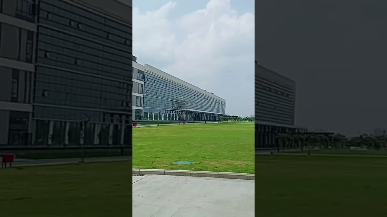 Oppo factory Noida#oppo #factory #noida #industry