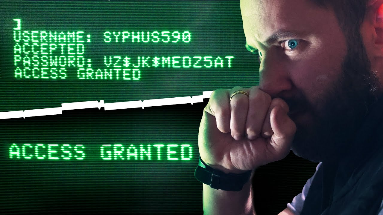 We Unlocked Classified Secret Documents...