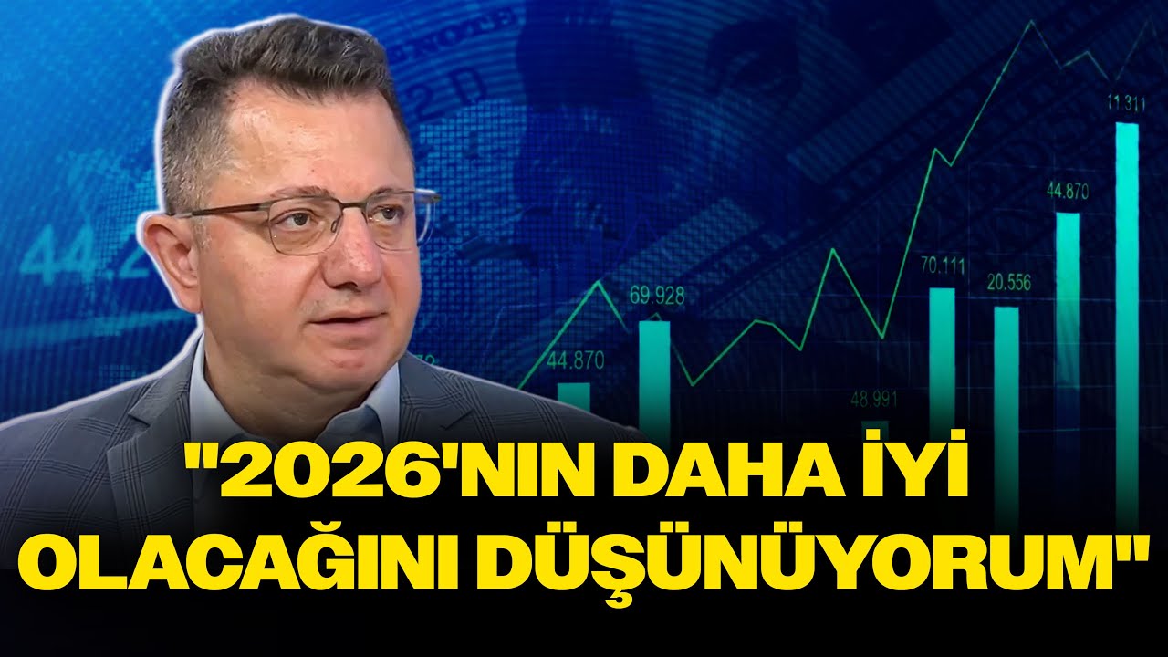"BUNDAN DAHA KÖTÜSÜNÜ GÖRMEYECEĞİZ" Mehmet Gerz'den Çok Çarpıcı Borsa Yorumu!