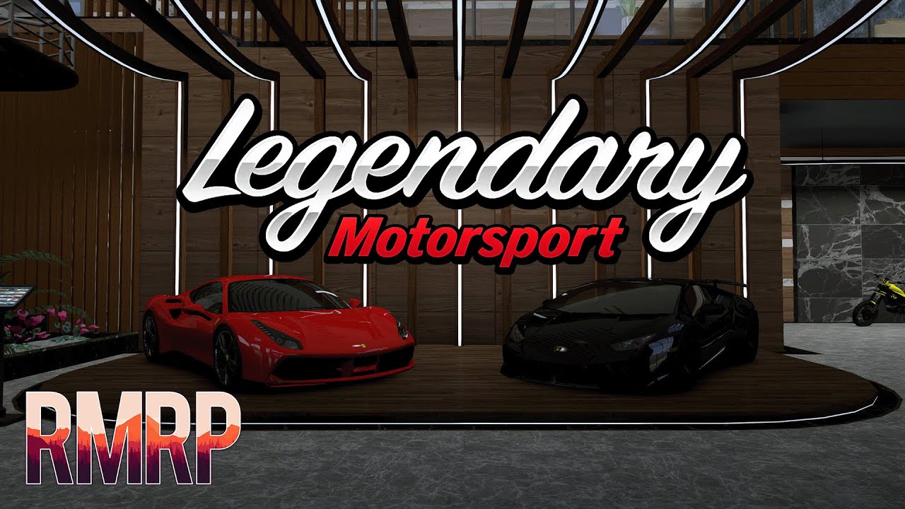 RMRP, Thursday Night Part 2??? | Legendary Motorsports