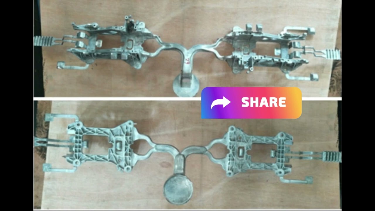 High pressure die casting die design complete process  highlight-2