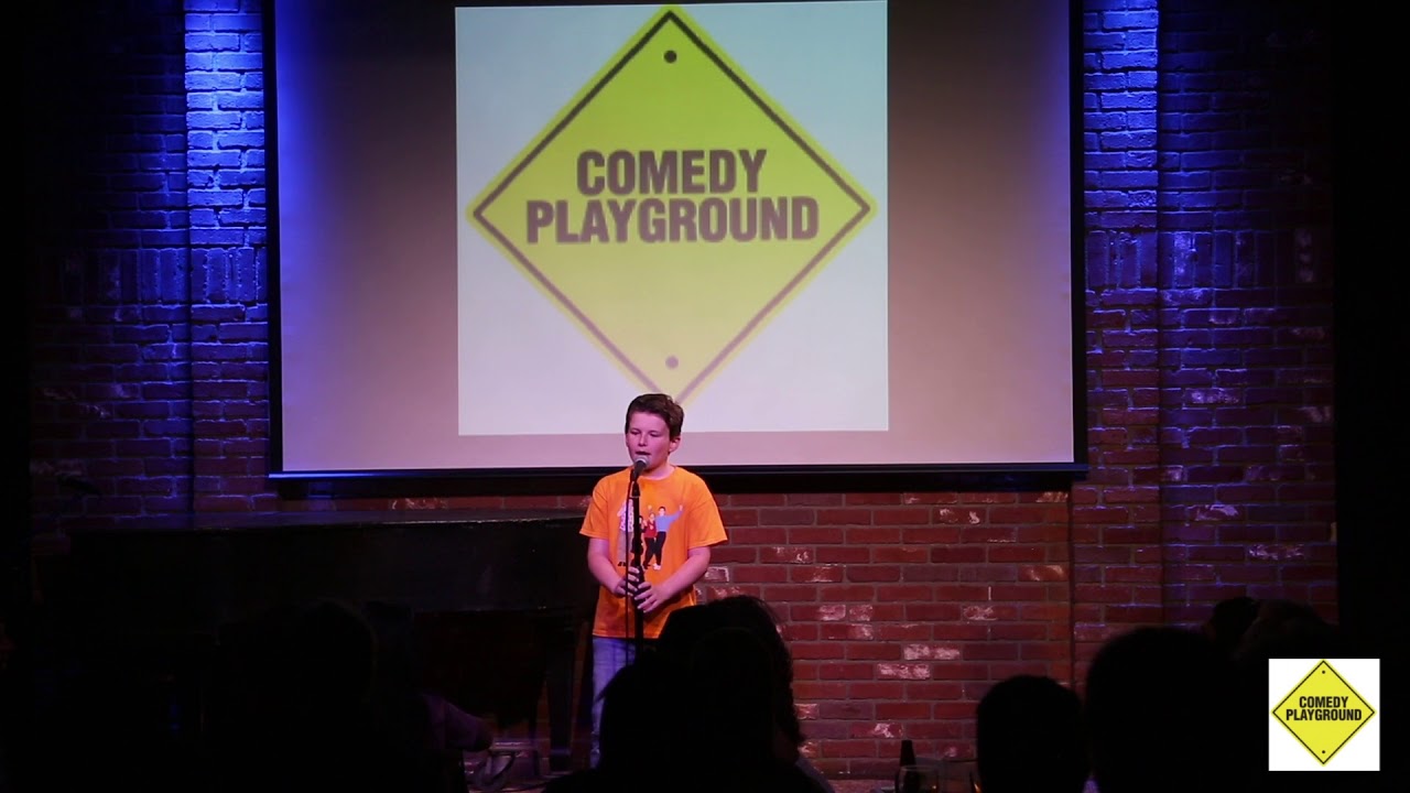 Comedy Playground Showcase Stand Up: Benjamin Plessala