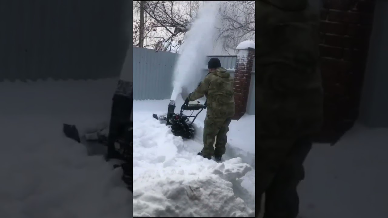 #УборкаСнега