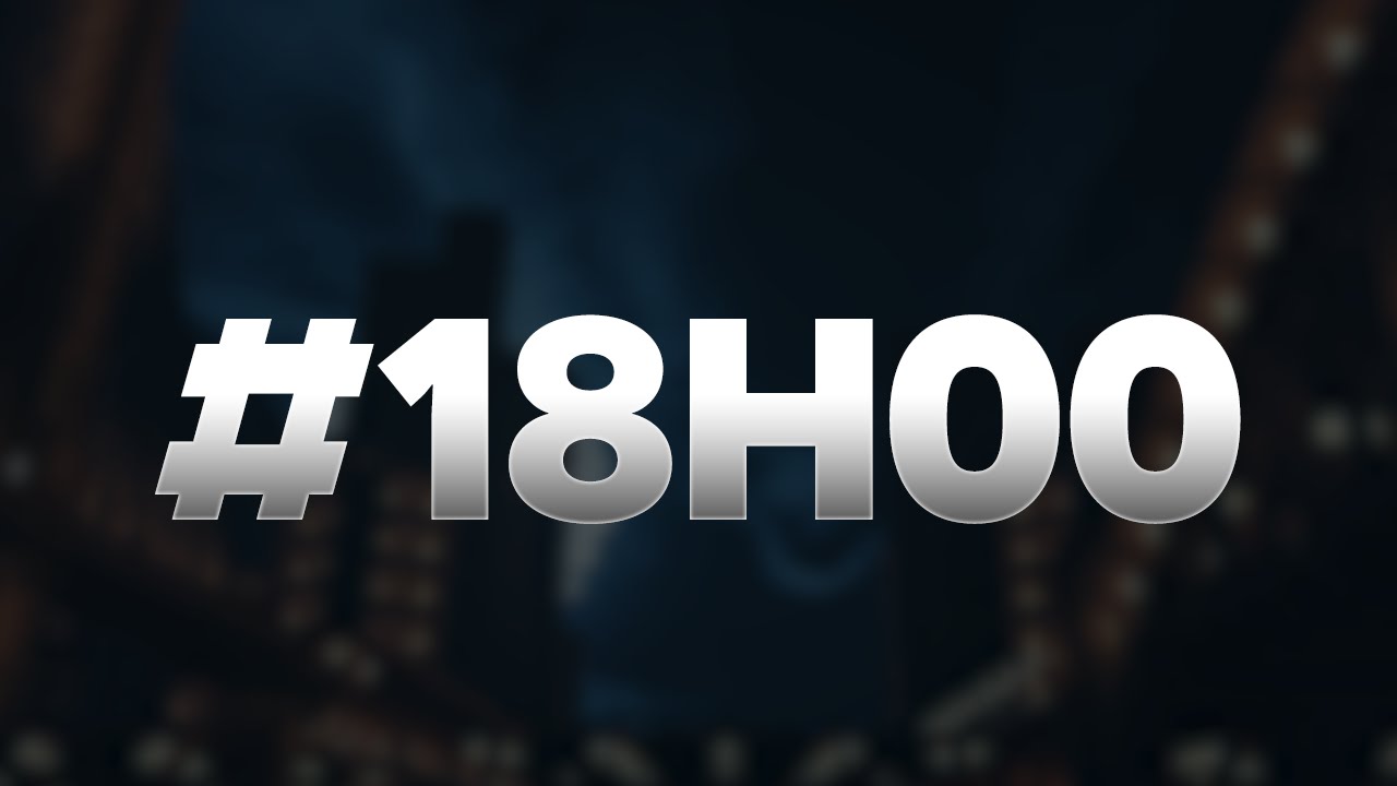 #18h00
