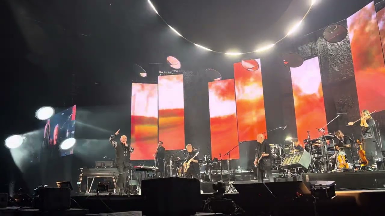 Peter Gabriel - Solsbury Hill - The OVO Hydro, Glasgow, Scotland 22/6/23