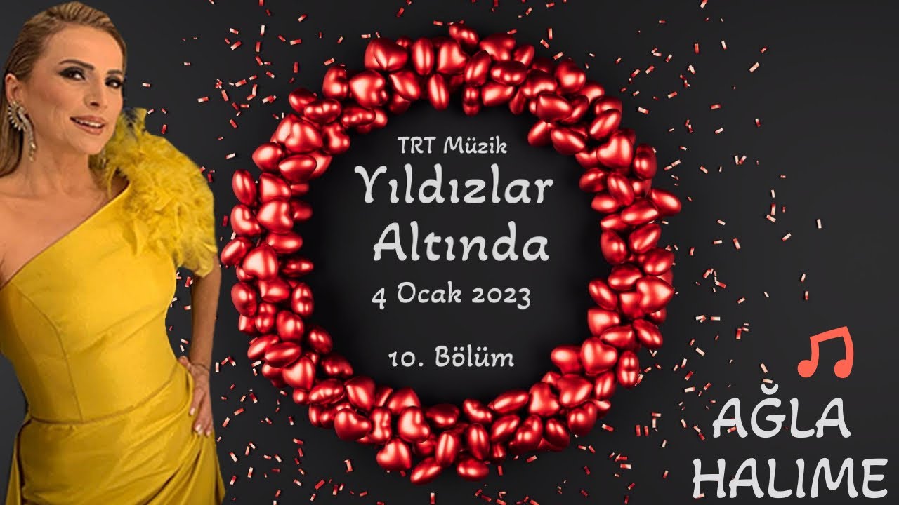 Ayşen Birgör | Ağla Halime | Yıldızlar Altında 4 Ocak 2023 #YıldızlarAltında