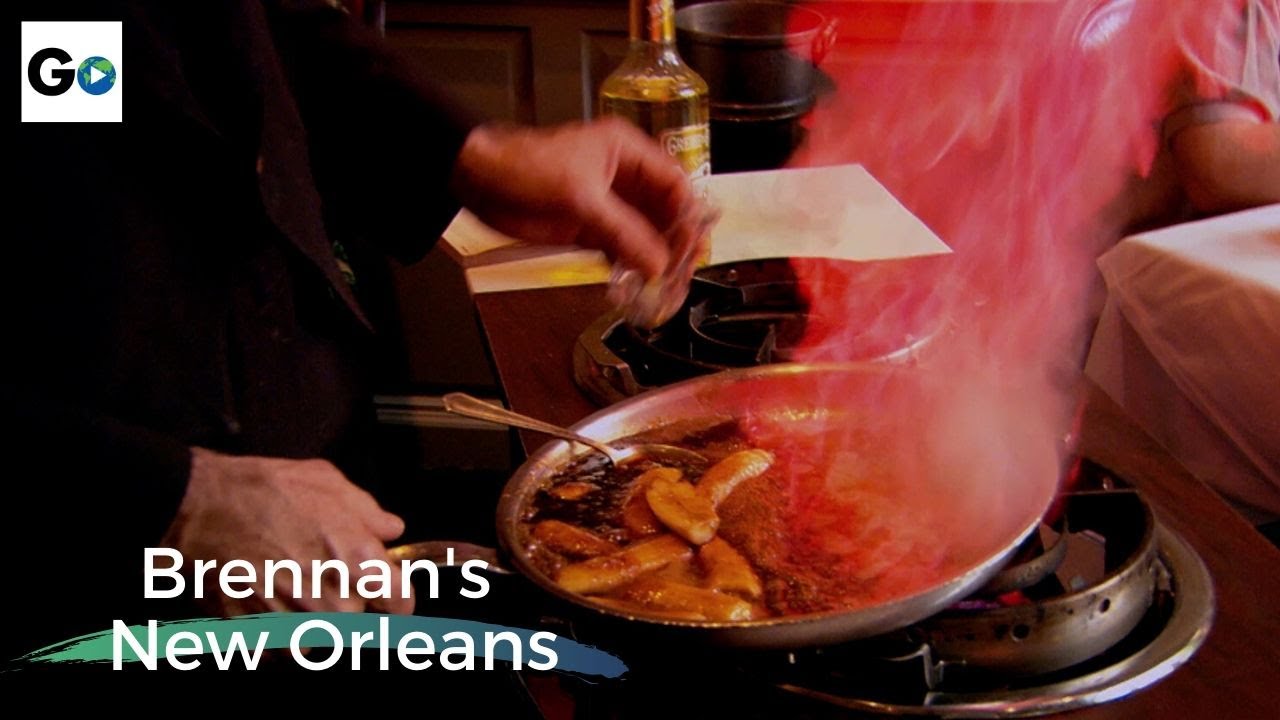 Brennan's Restaurant New Orleans: Best of the Big Easy