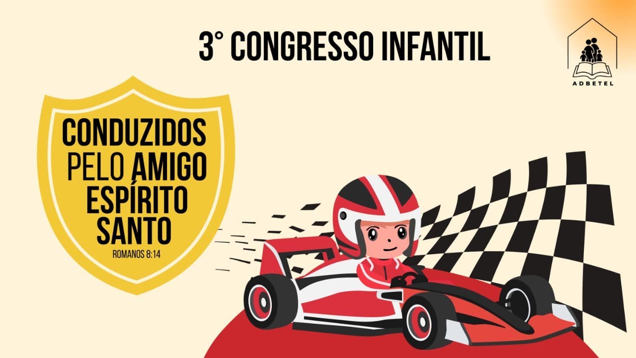 3° CONGRESSO INFANTIL BETEL 31.01.2026