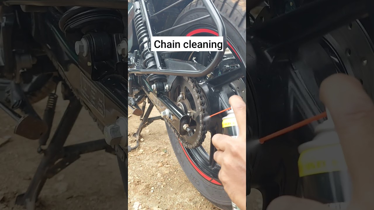 Bike Chain Cleaning Hacks You Need to Know