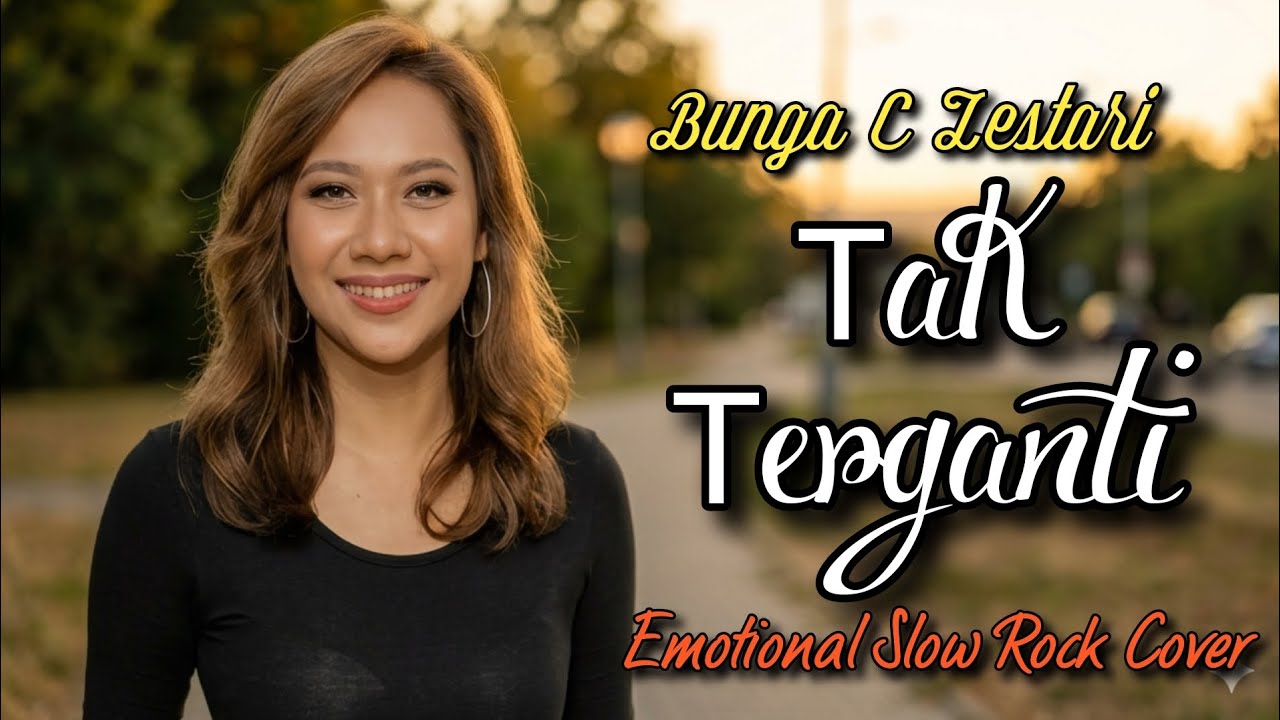 Tak Terganti Emotional Slow Rock cover 💔 Heart touching song 🌹