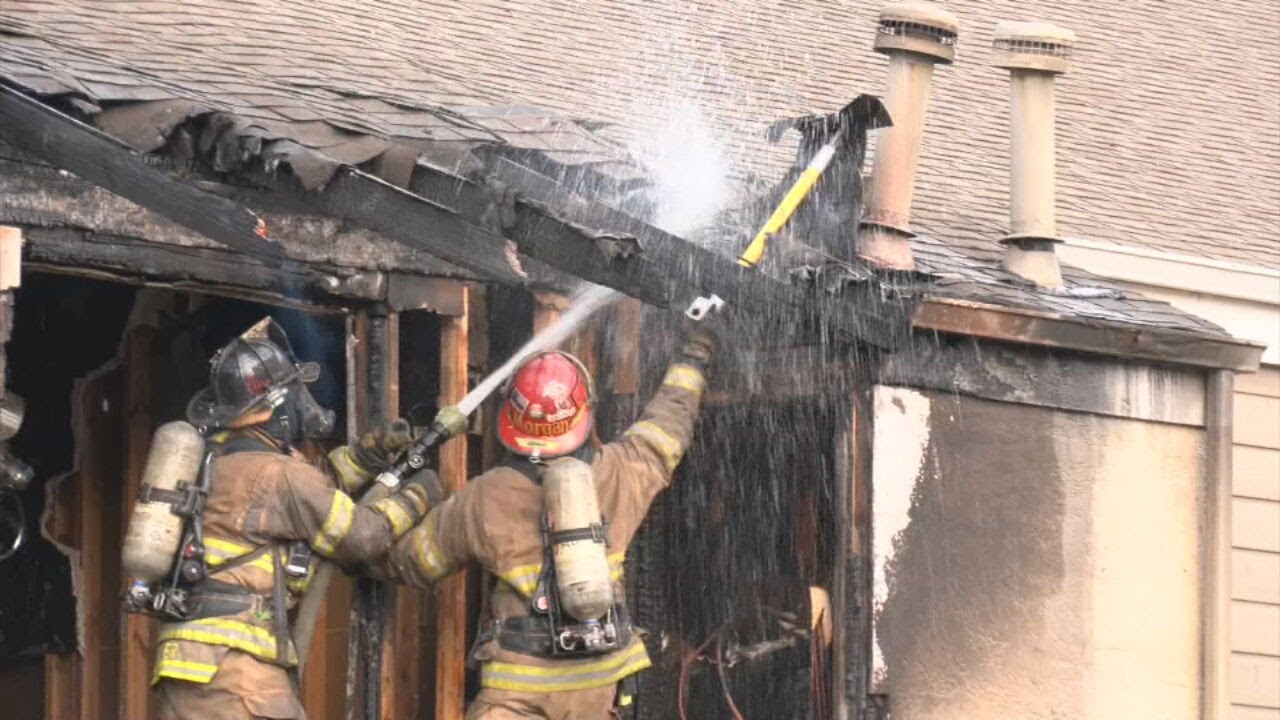 Red Cross Helping Bristol Park Residents Without A Home After Apartment Fire