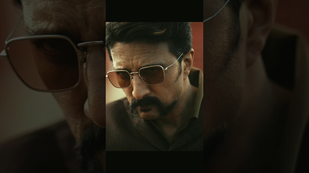 Kabza trailer tamil-Upendra,Kichcha Sudeepa,Shriya Saran 