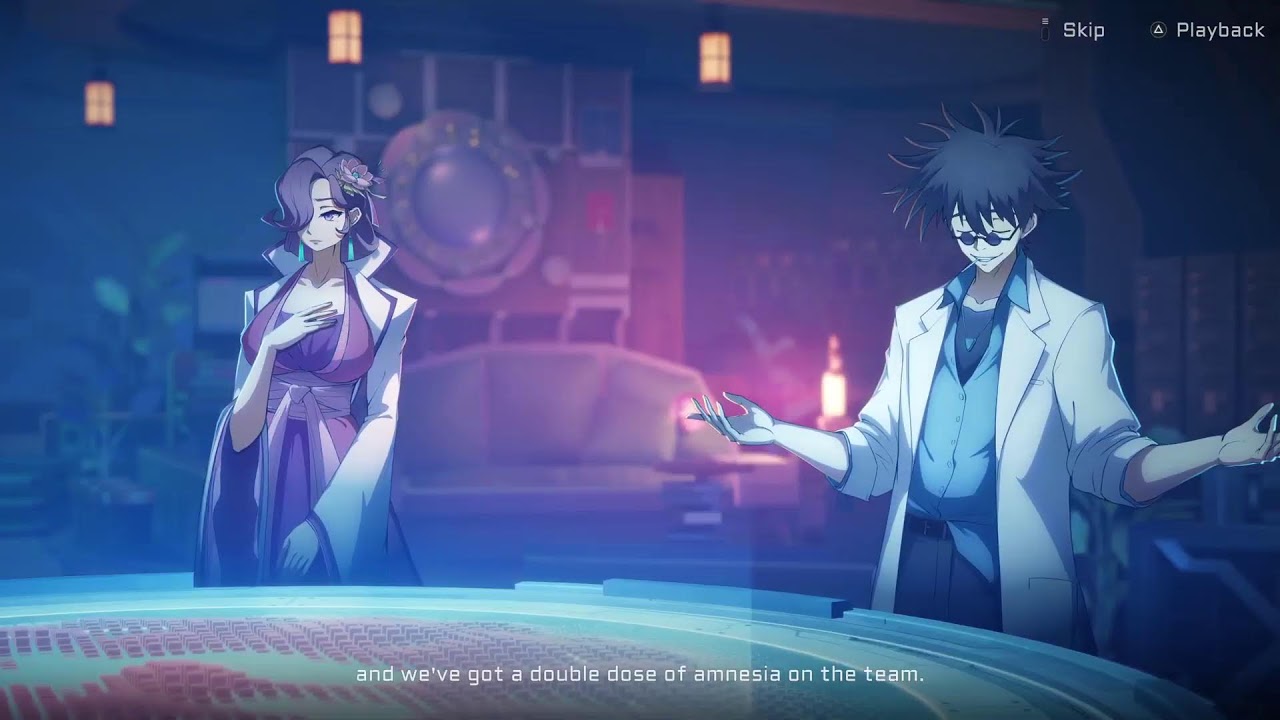 Blazblue Entropy Effect X Livestream