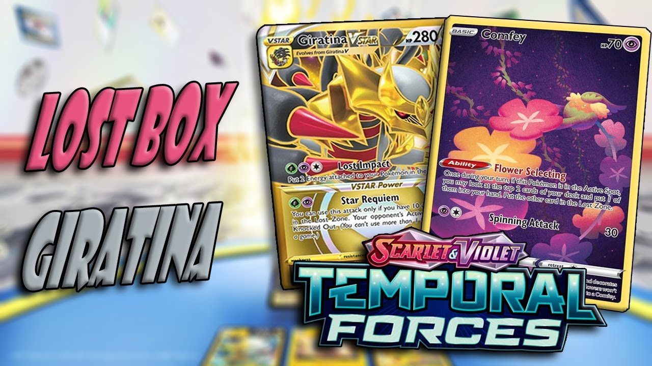 How to Play Lost Box Giratina Post Rotation! How Isaiah Bradner Got *2ND* Place at EUIC!