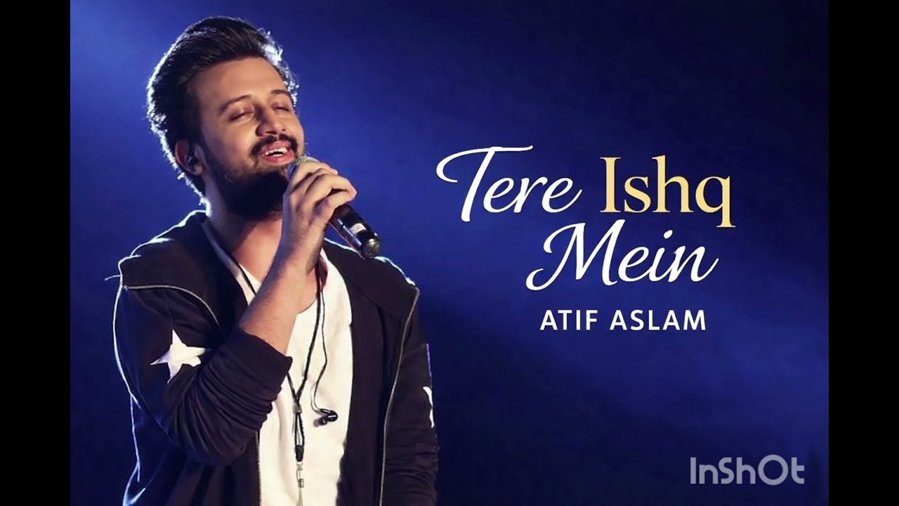 Tere Ishq Mein | Sufi Romantic Song | Deep Love & Ishq