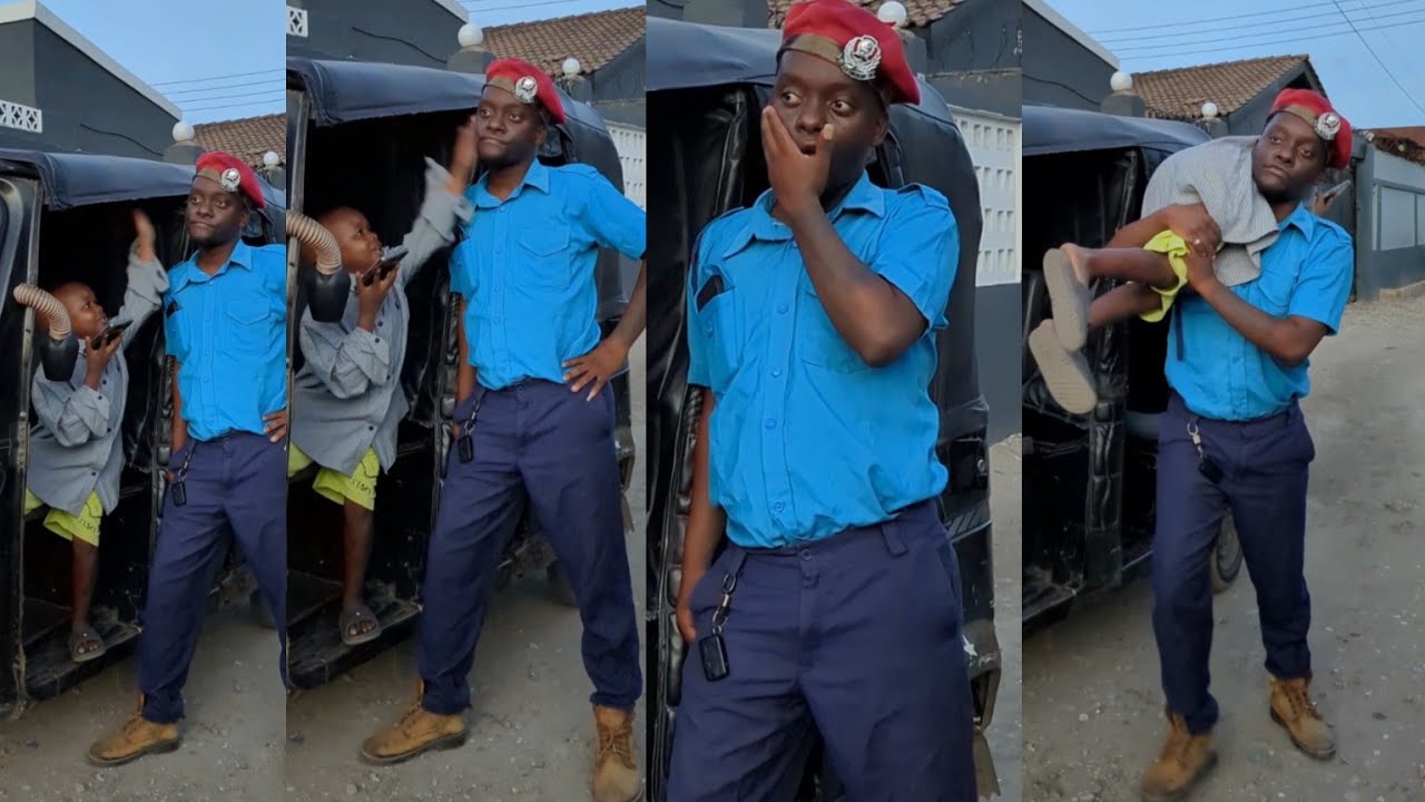 AFANDE KAPIGWA KIBAO UTACHEKA .