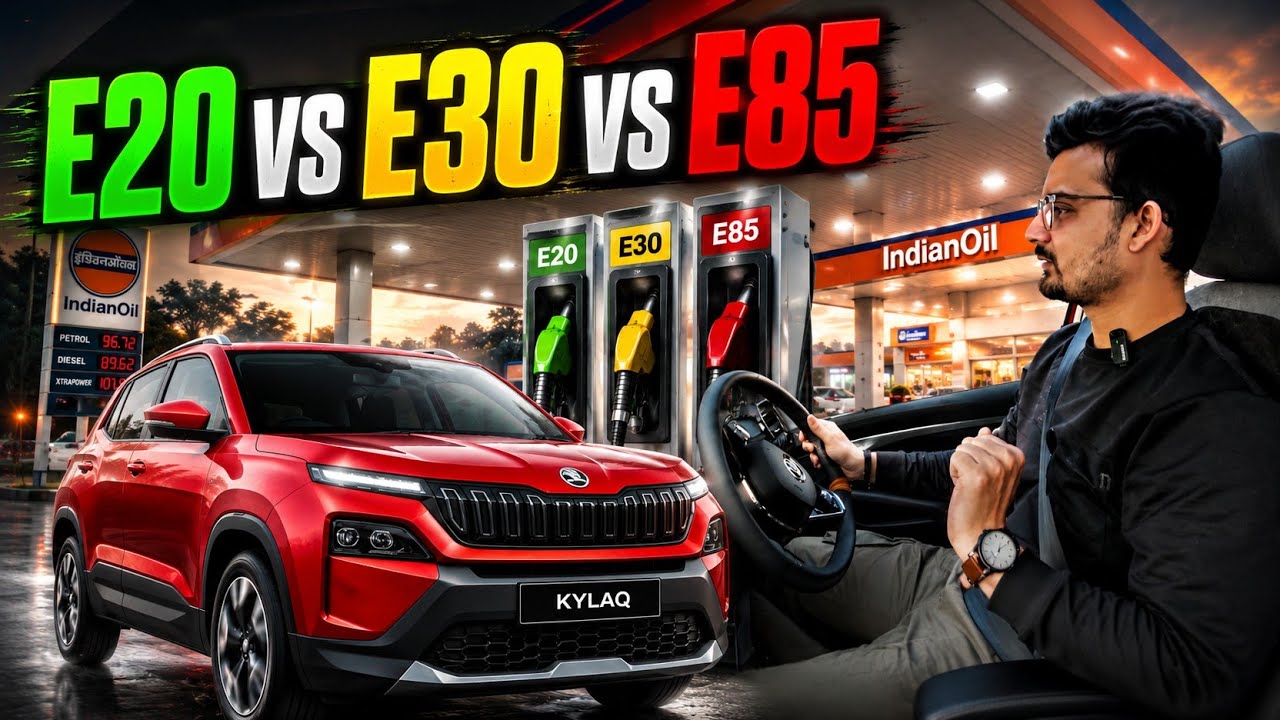 E85 Aur E30 Petrol Aa Gaya To E20 Cars Ka Kya Hoga?