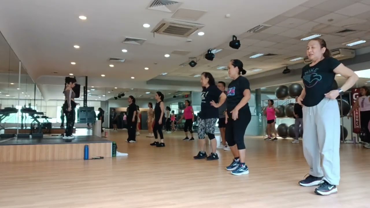 BODYJAM  Warmup 100 | Isolation 88 | Recovery 106 | Cooldown 110 • Mara Garcia • January 3 2026