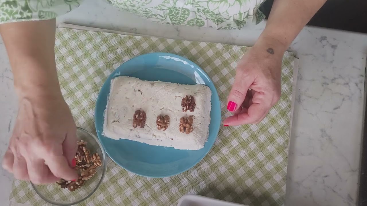 Formaggio alle noci video 1 e 2(1)