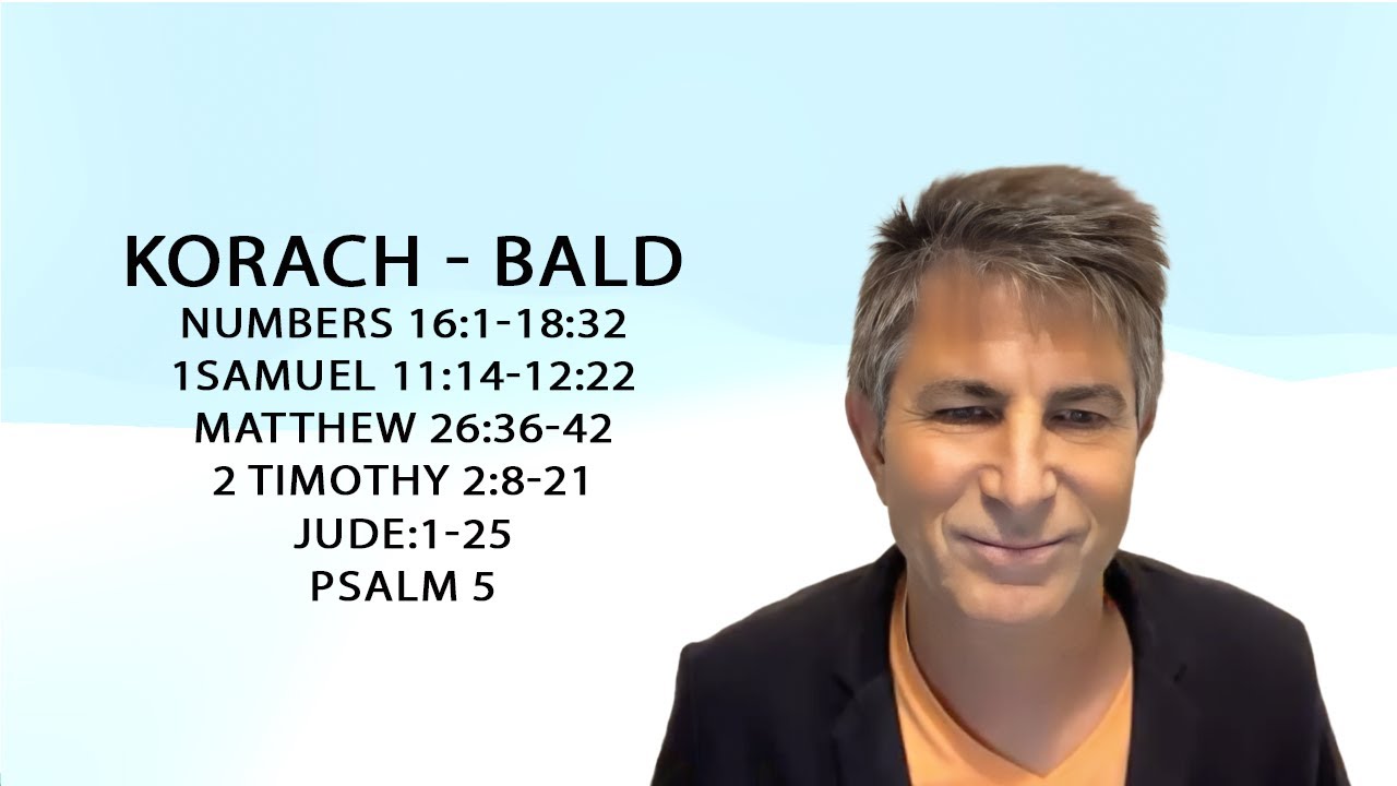 Korach - Bald 