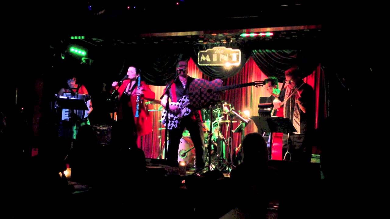 The Vignatis Gypsybilly  