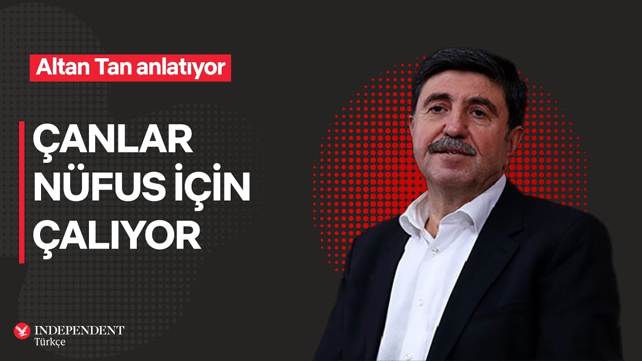 Çanlar nüfus için çalıyor