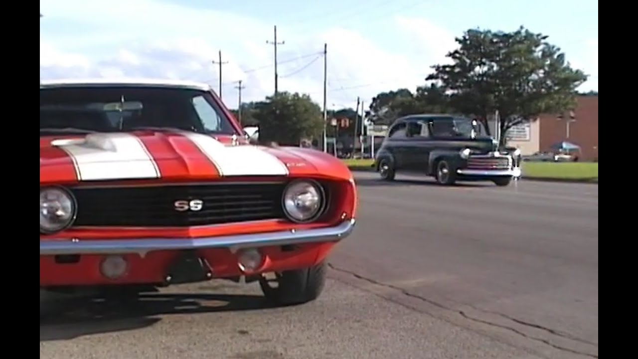 Downriver Cruise - June 28, 2008