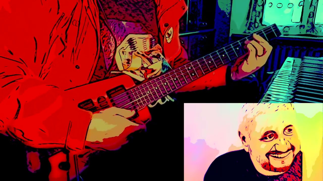 Quanno Chiove - Pino Daniele Digital Version