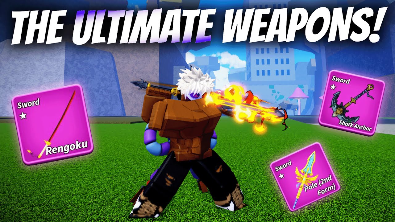 These enchanted swords are OTHERWORLDLY.. | FORGING THE ULTIMATE SWORDS In Blox Fruits