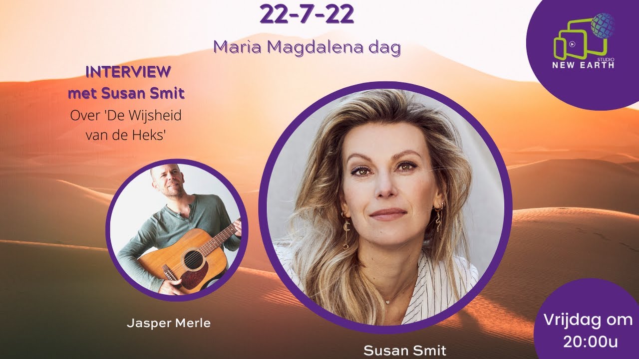 Interview met Susan Smit