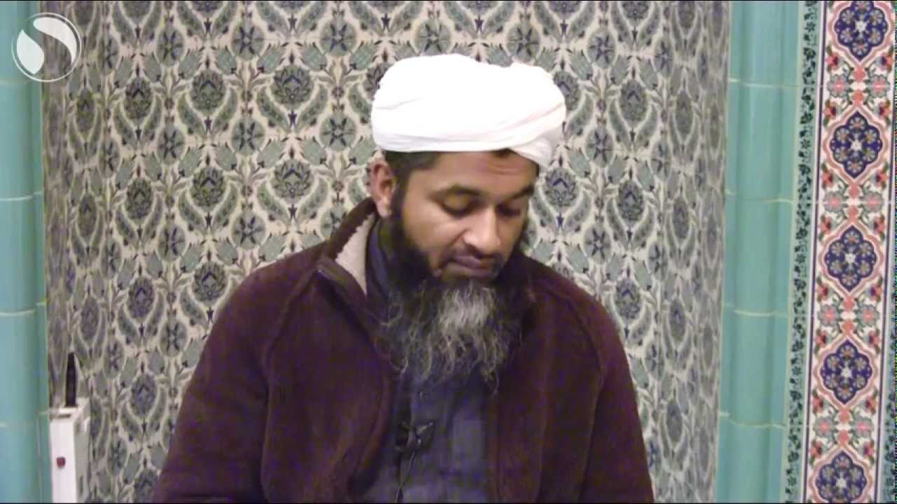 99 names of Allah - Lesson 03 Ar-Rahman & Ar-Raheem  by Shaykh Hasan Ali