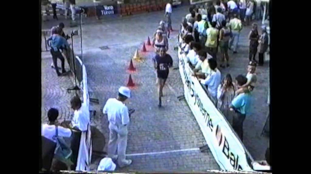 Die Nacht von Borgholzhausen 1989