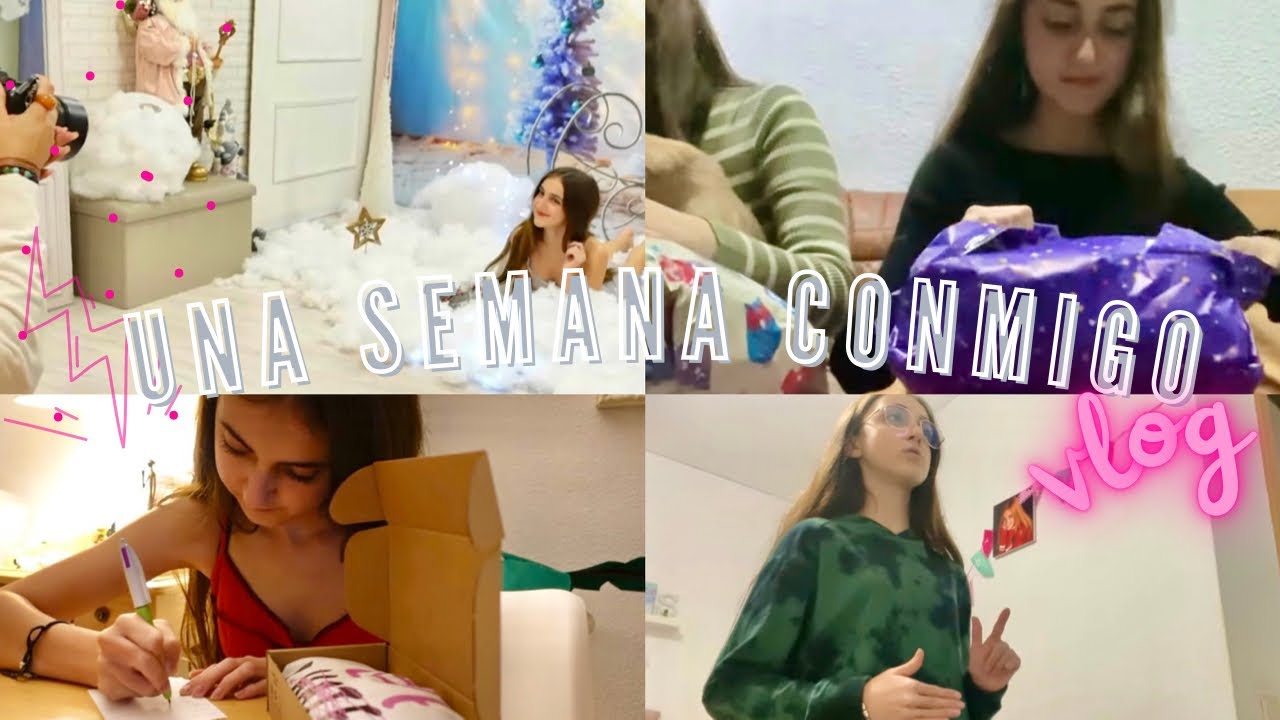 UNA SEMANA CONMIGO en MI CUMPLEAÑOS  ¡24 HORAS GRABANDO TODO! - Silvia Sánchez