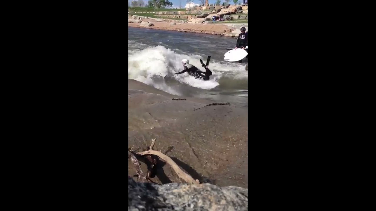 RRP river surf 2017 Progression