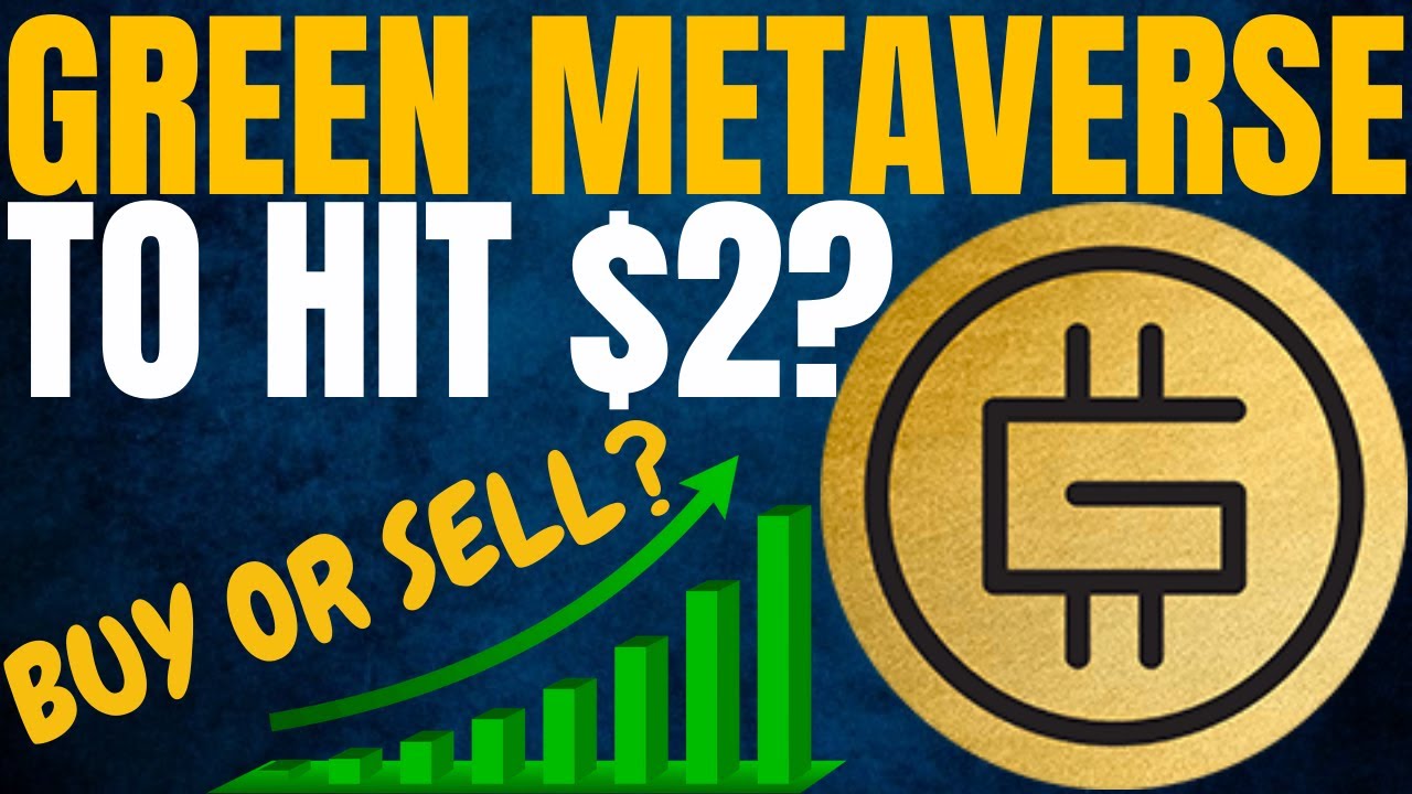 GMT COIN HUGE PRICE PUMP! GREEN METAVERSE TOKEN PRICE PREDICTION! GMT CRYPTO PRICE FORECAST 2022!