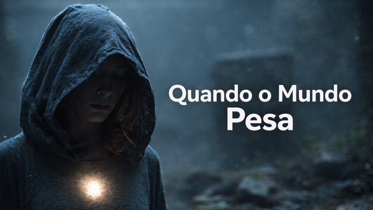 Quando o Mundo Pesa | Pop Rock Cinem&aacute;tico Emocional em Portugu&ecirc;s