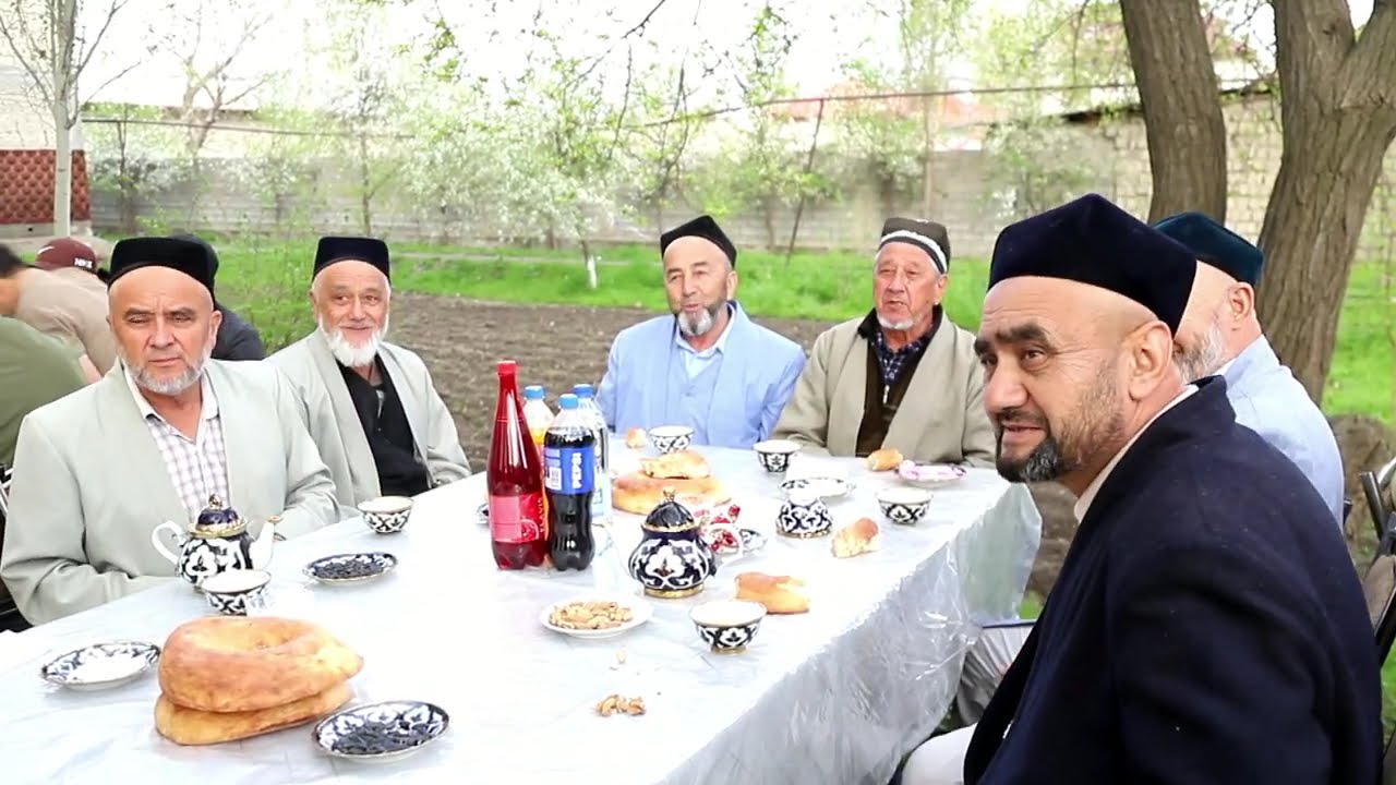 ISPANDI  QISHLOG'IDA  HALISA   NAVRO'Z    BAYRAMI 06- 04 -2025