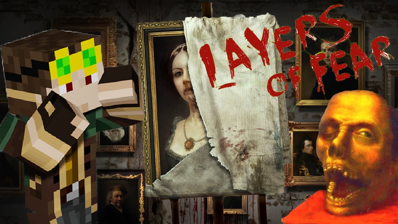 Angsteinfl&ouml;&szlig;end und Philosophisch🧐 - Layers of Fear