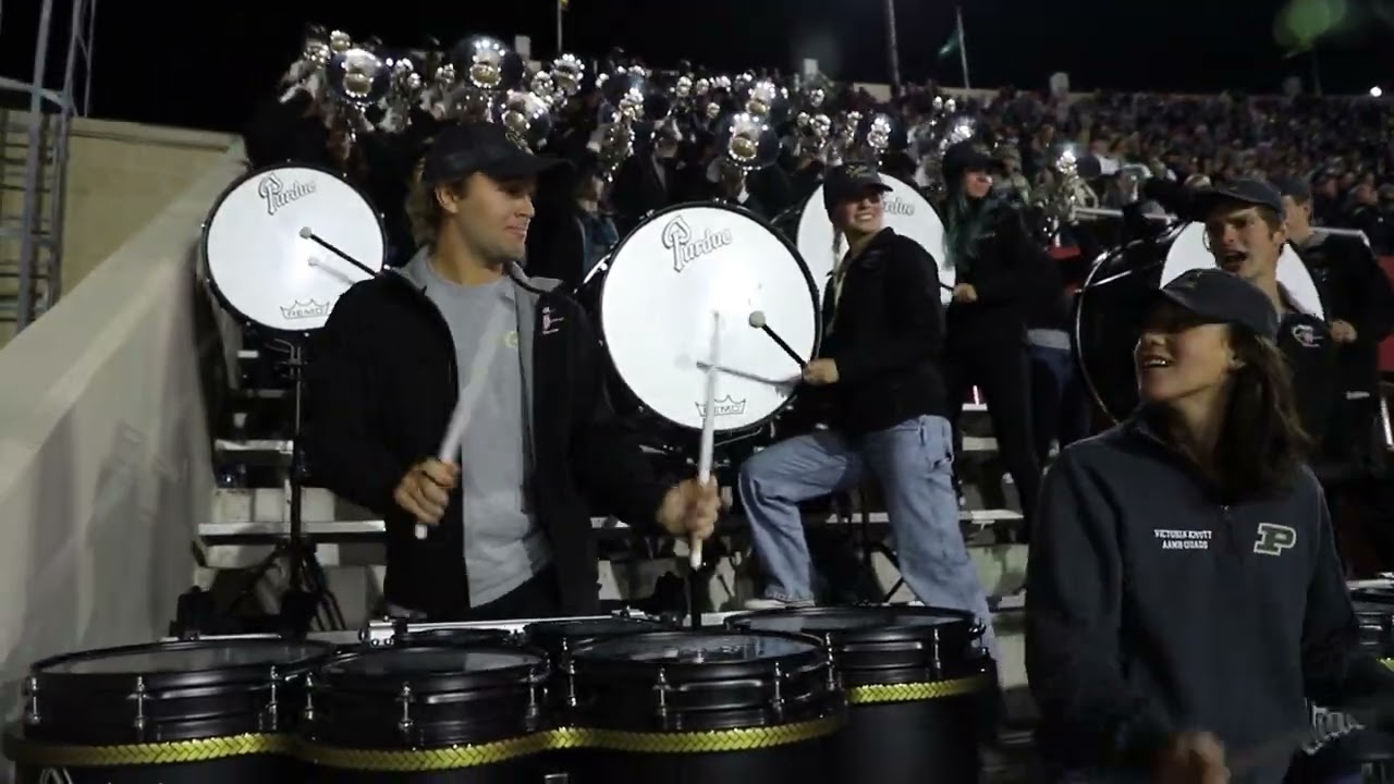 Hail Purdue