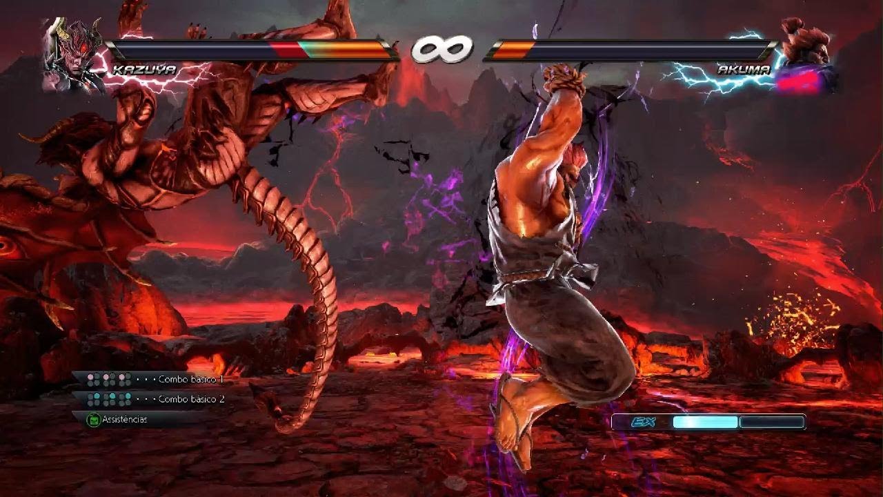 Why Akuma is broken in Tekken 7