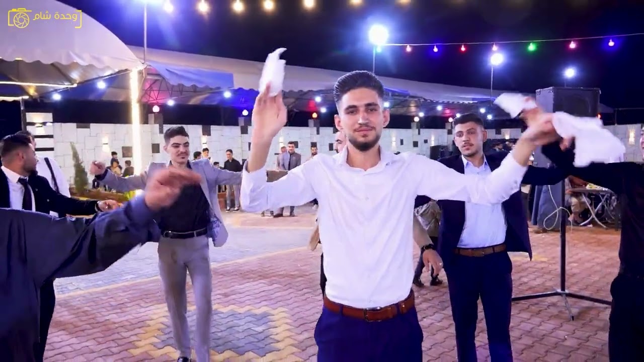 زفاف العريس علي زياد الرحمون (1)