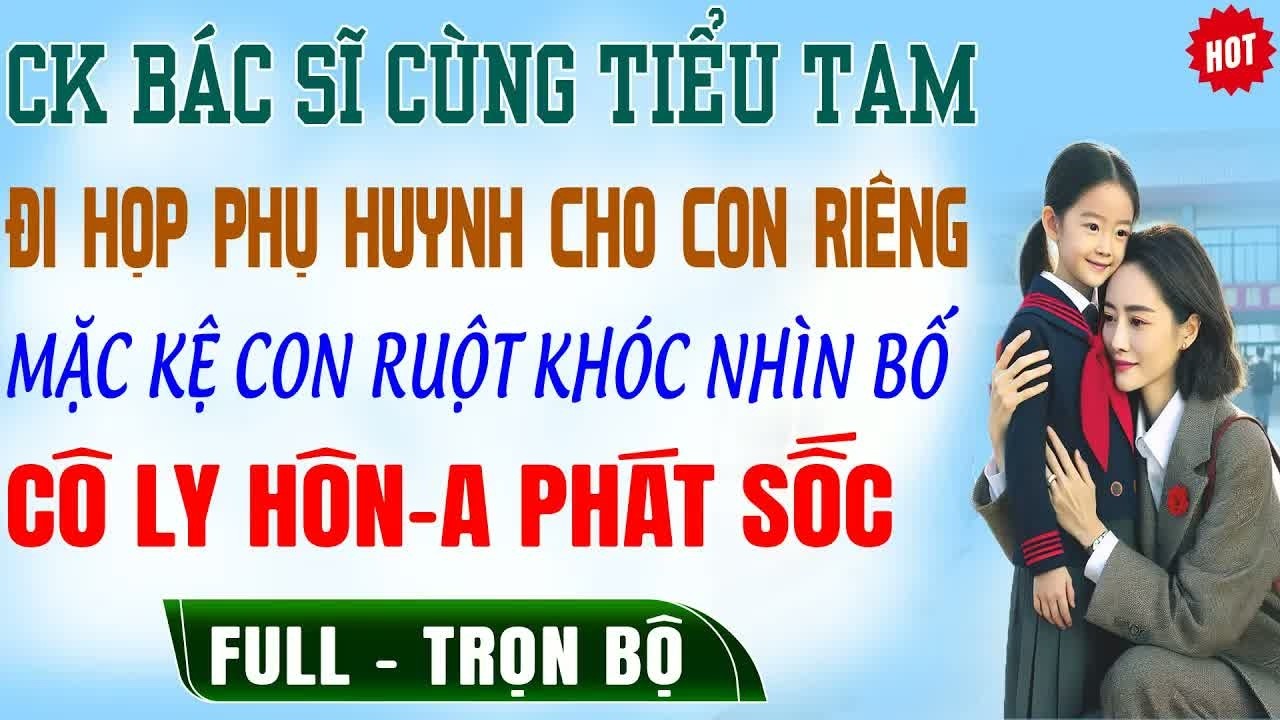 Bác sĩ trưởng khoa vô tình gặp lại đứa con riêng trong phòng cấp cứu, bí mật phía sau khiến ông ng