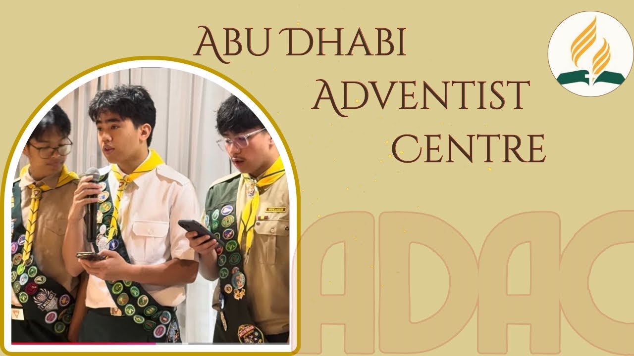 “Come To Me” by: Pishon Unit (Pathfinder Sabbath) 