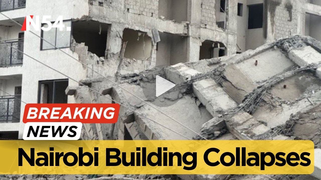 Срочные новости: 16-этажное здание обрушилось в районе Саут-Си, ведутся спасательные работы &ndash; News54