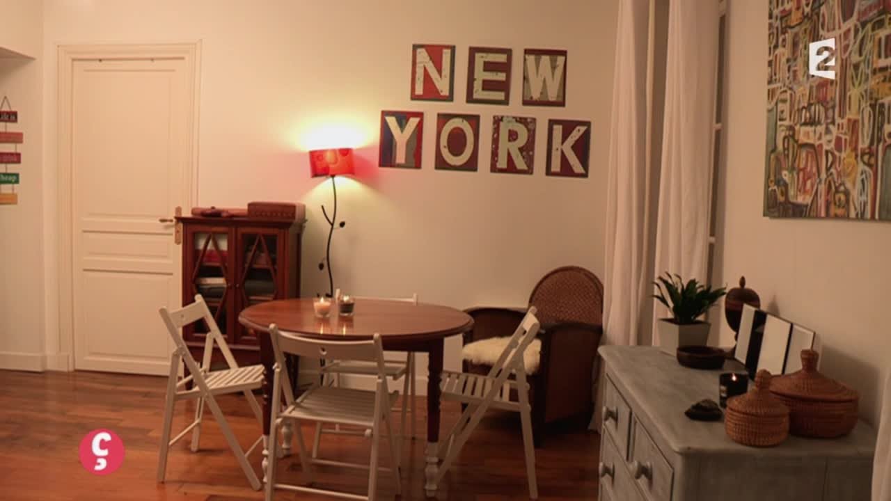 [DÉCO] Coup de jeune pour un salon #CCVB