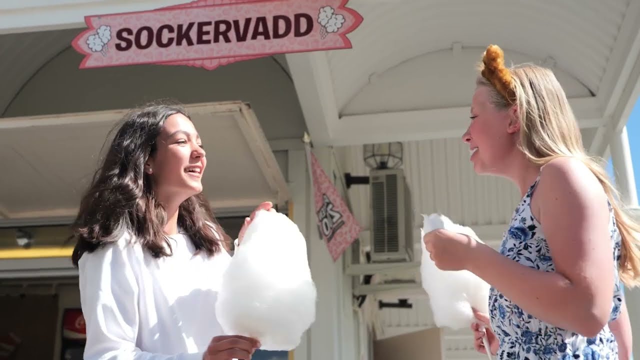 V&auml;lkommen till Parken Zoo