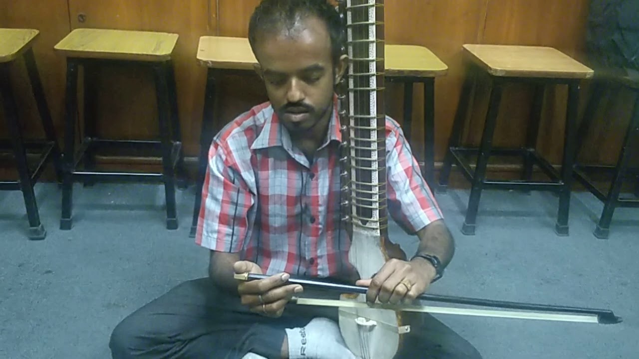 Learn ESRAJ with Gayan sir part 1