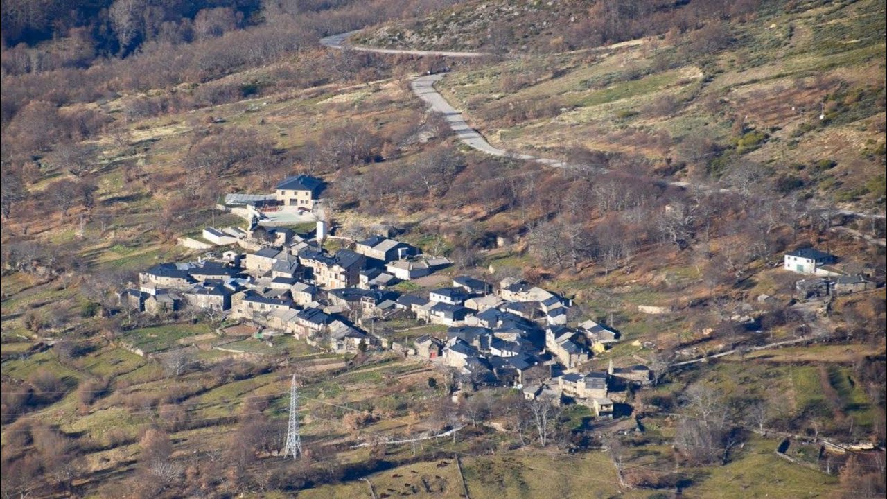 ACIBEROS_COMARCA DE SANABRIA_ZAMORA