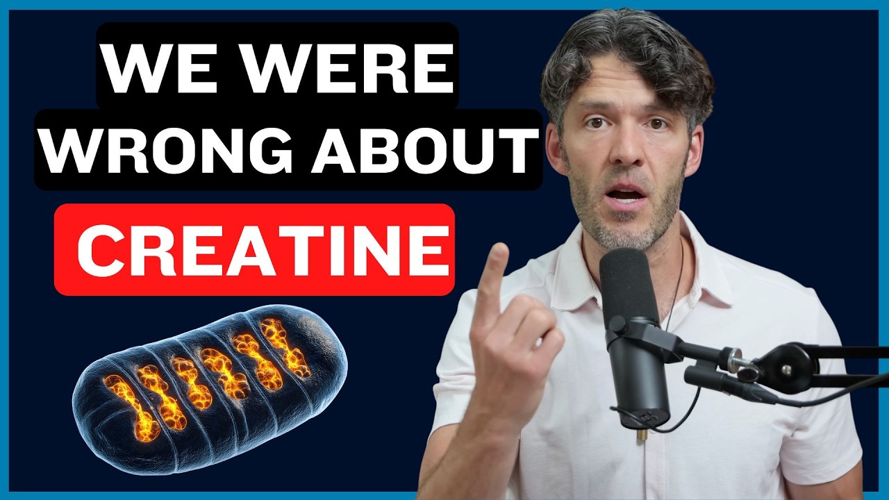 The Most Overlooked Nutrient for Your Brain, Energy, and Longevity