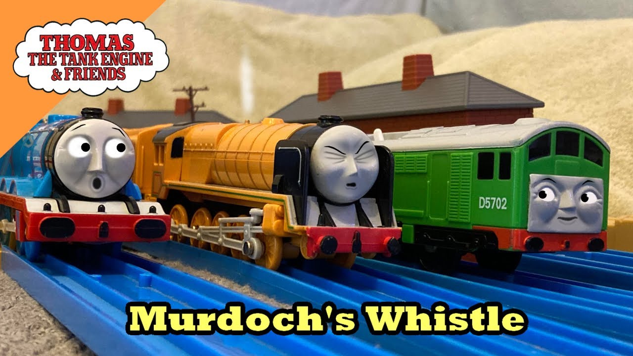 Murdoch’s Whistle | Tomy Thomas The Tank Engine & Friends